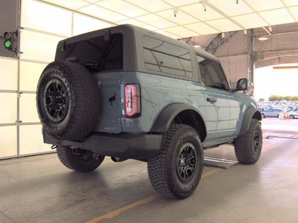 Certified 2023 Ford Bronco Wildtrak AWD/4WD image 5