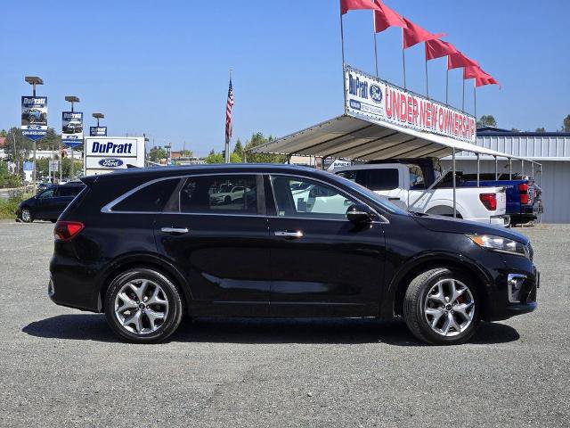 Used 2019 Kia Sorento SX FWD image 3