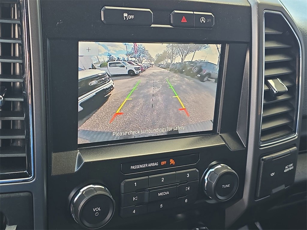 Certified 2020 Ford F150 XLT w/ Equipment Group 302A Luxury image 21