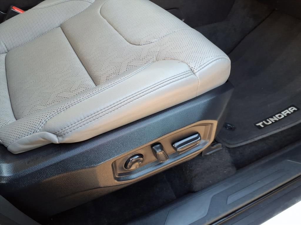 Used 2024 Toyota Tundra SR5 w/ TRD Sport Premium Package image 8