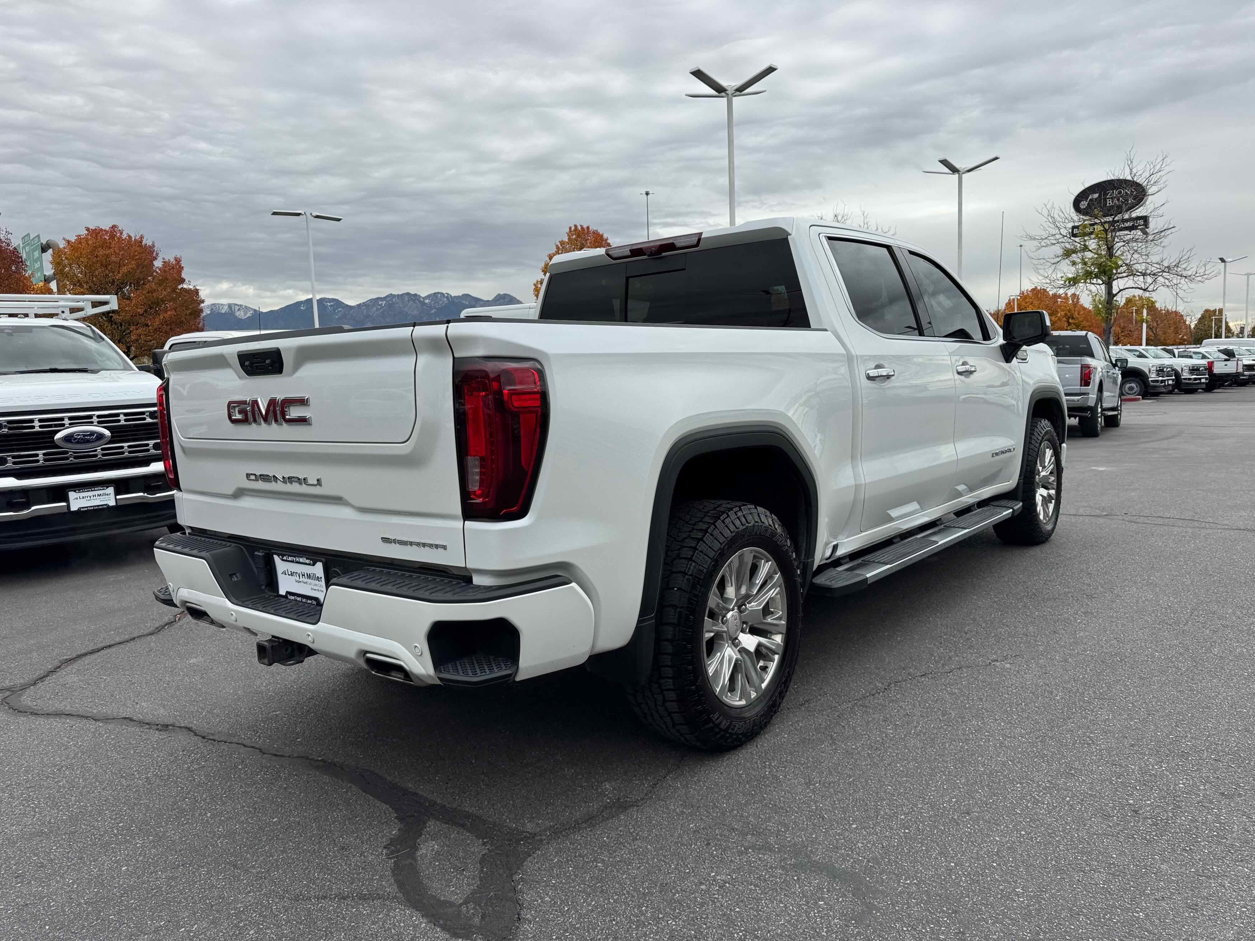 Used 2023 GMC Sierra 1500 Denali w/ Technology Package image 7