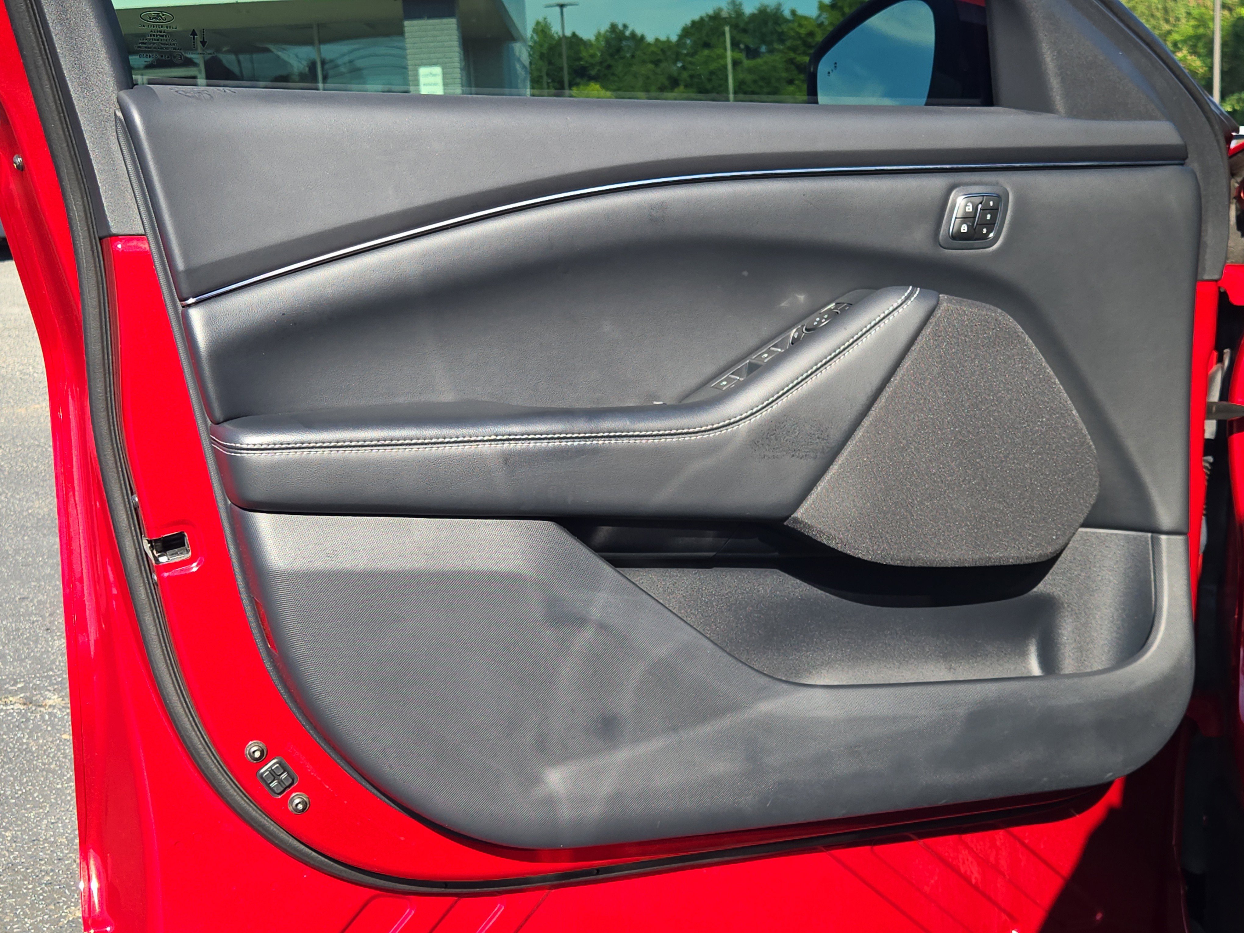Certified 2022 Ford Mustang Mach-E Select w/ Comfort/Technology Package RWD image 20