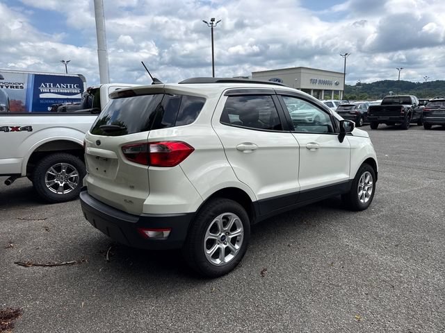 Certified 2022 Ford EcoSport SE AWD/4WD image 5