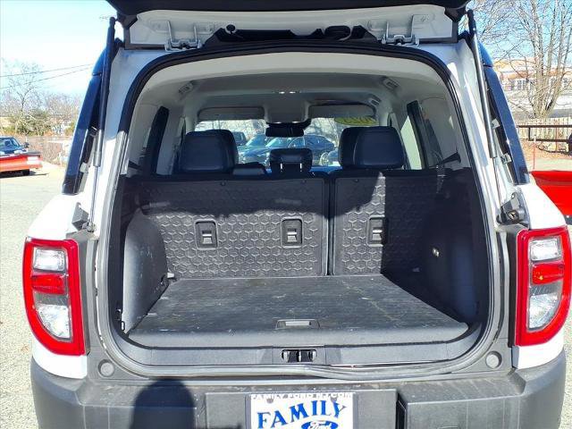 Certified 2023 Ford Bronco Sport Outer Banks AWD/4WD image 13