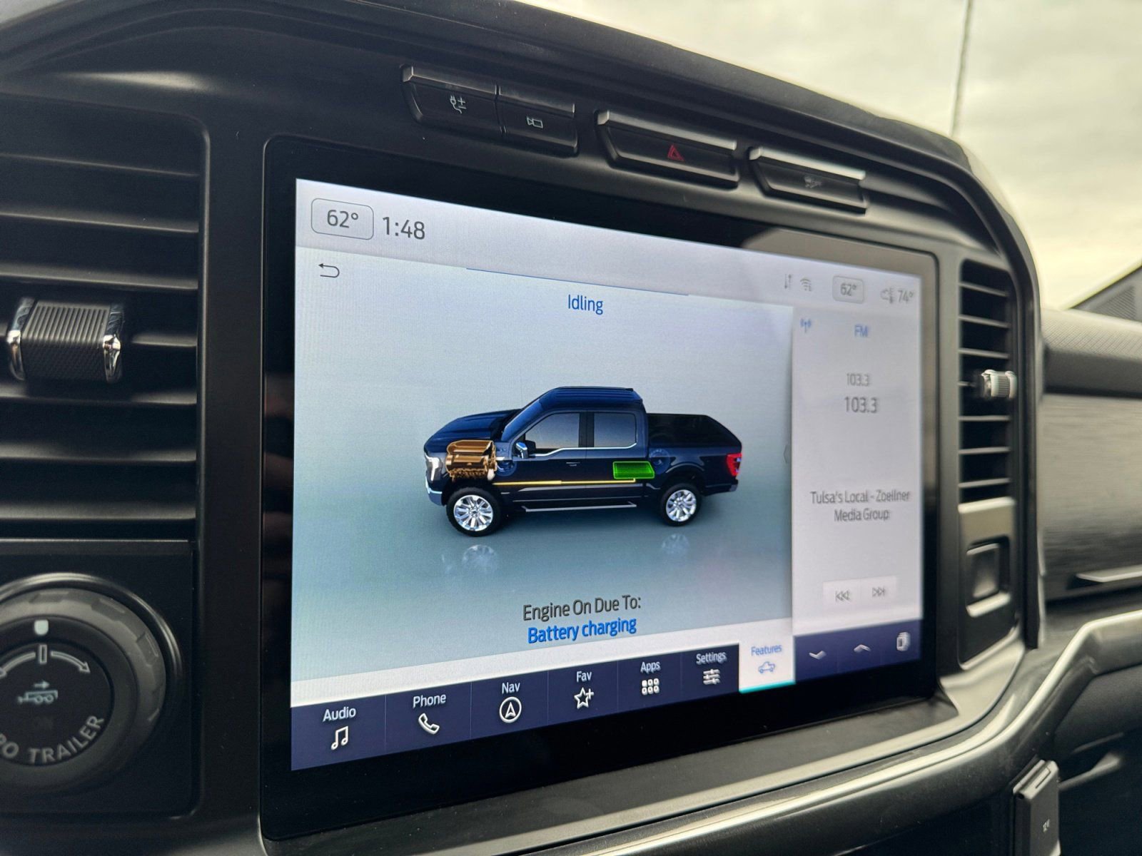 Certified 2023 Ford F150 XLT w/ Equipment Group 302A High image 30