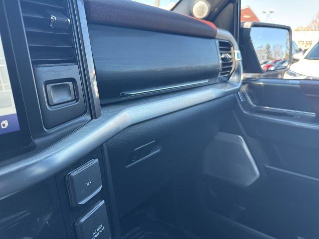 Certified 2023 Ford F150 Lariat w/ Equipment Group 502A High AWD/4WD image 34