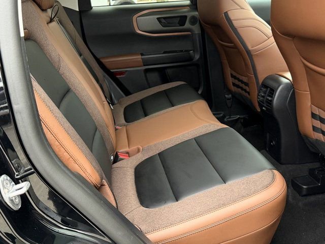 Certified 2025 Ford Bronco Sport Outer Banks w/ Outer Banks Tech Package+ AWD/4WD image 14