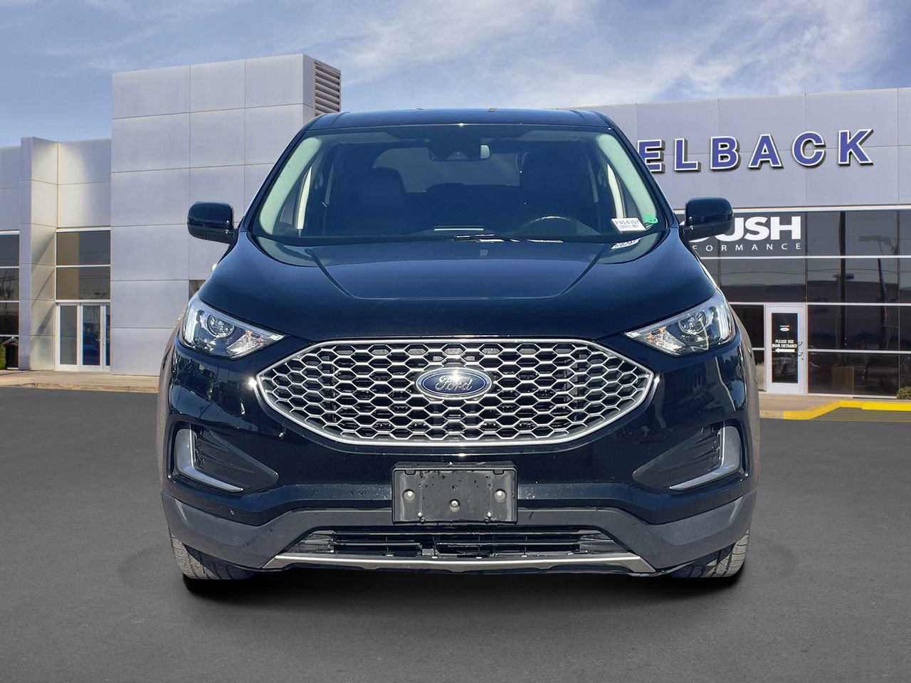 Certified 2024 Ford Edge SEL AWD/4WD image 11