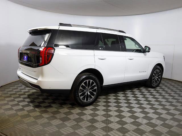 Certified 2025 Ford Expedition Platinum image 4