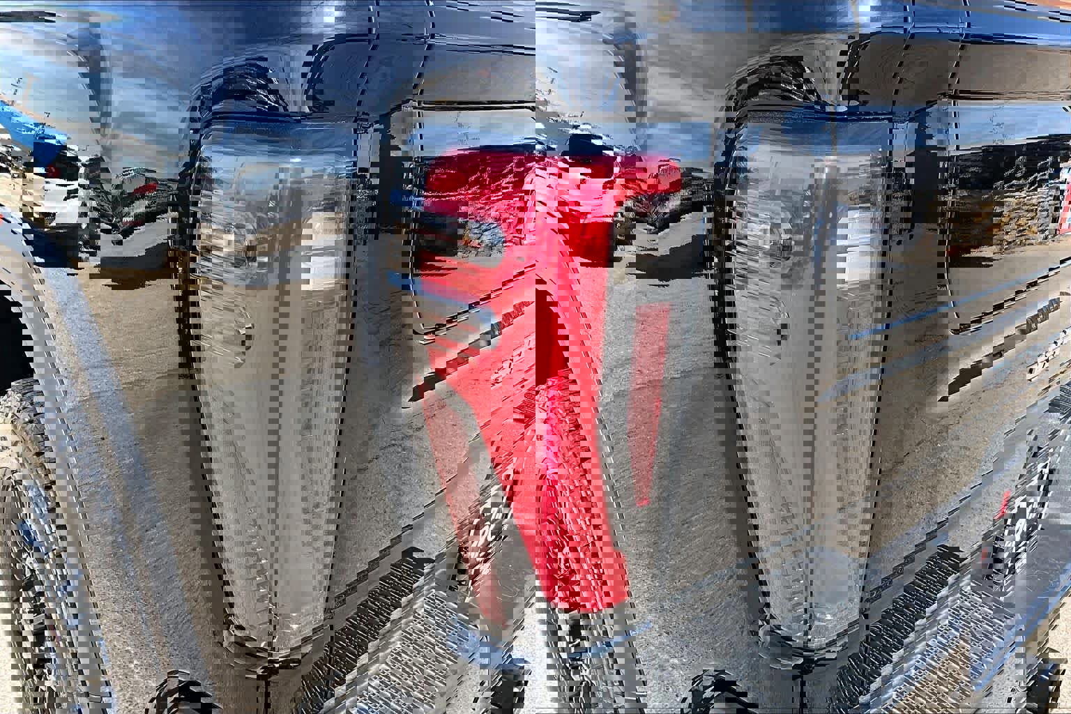 Used 2025 GMC Sierra 2500 AT4 w/ AT4 Premium Plus Package image 29