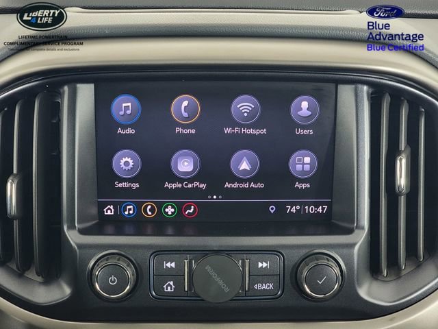 Used 2019 Chevrolet Colorado Z71 AWD/4WD image 22