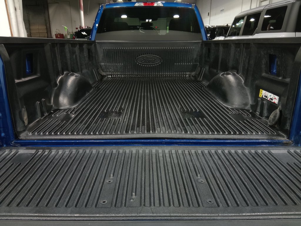 Certified 2025 Ford F150 XL w/ Equipment Group 103A High RWD image 6