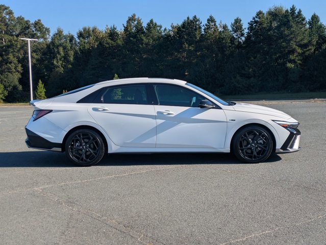 Used 2024 Hyundai Elantra N Line image 6