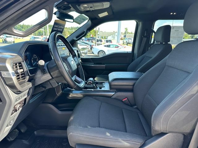 Certified 2023 Ford F150 XLT w/ Equipment Group 302A High AWD/4WD image 9