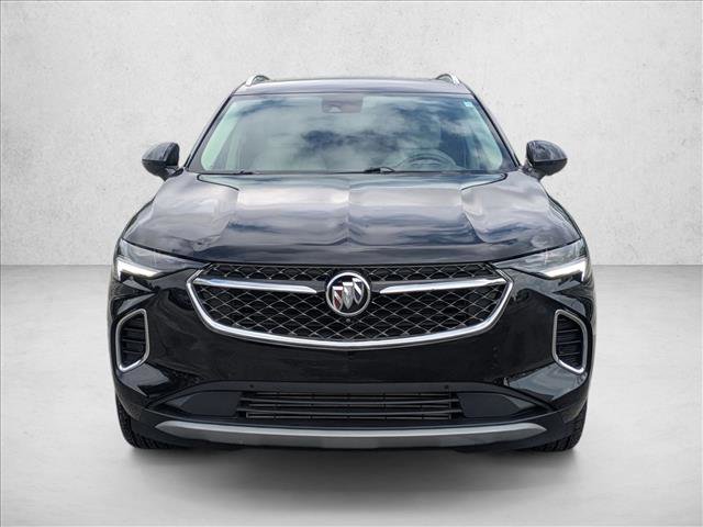 Used 2021 Buick Envision Avenir w/ Technology Package II FWD video 2