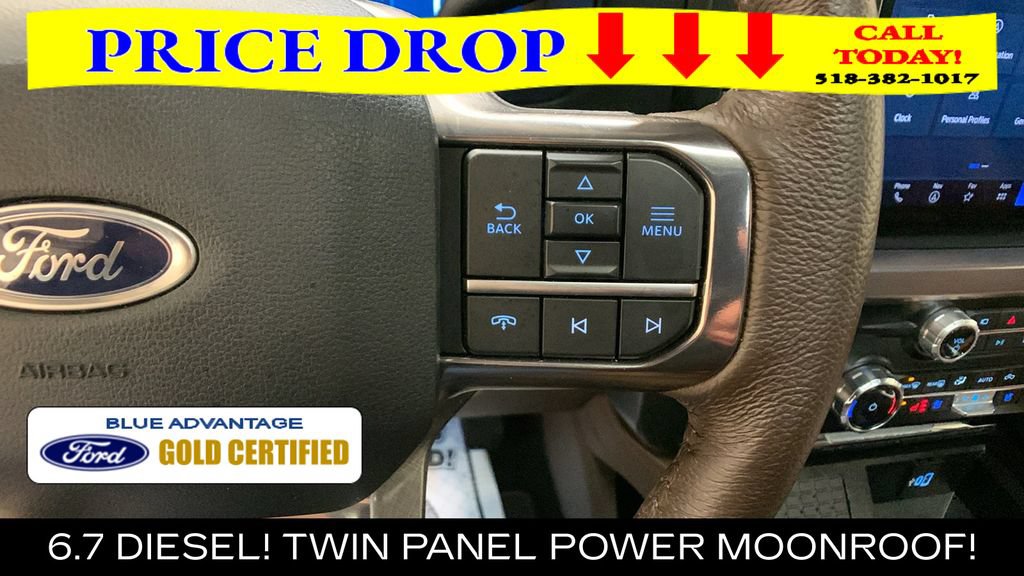 Certified 2025 Ford F250 King Ranch AWD/4WD image 40