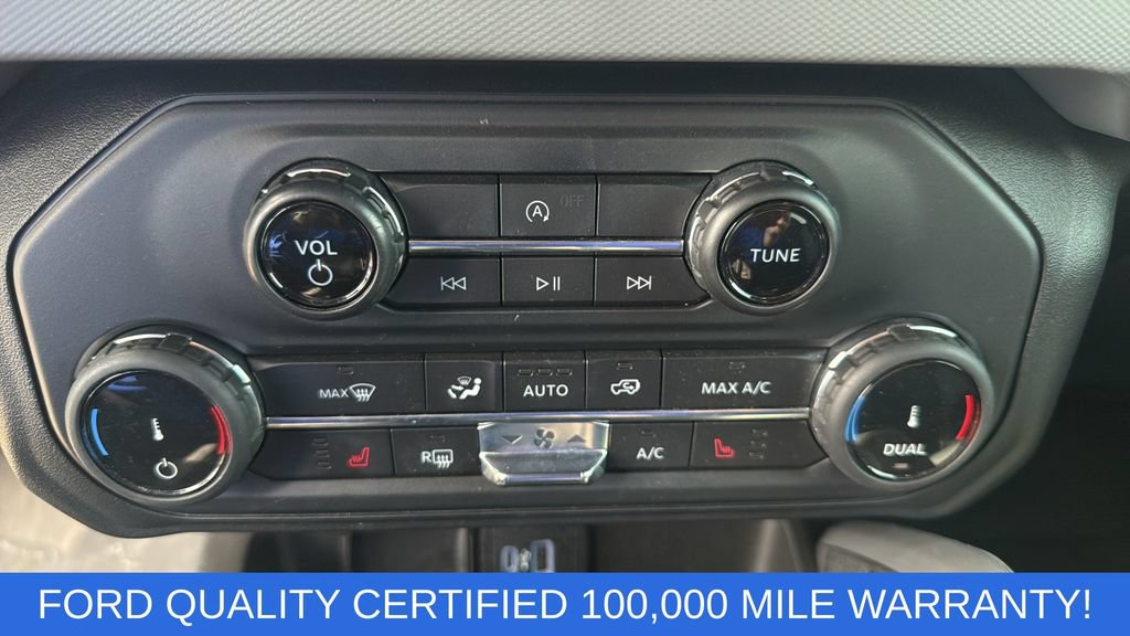 Certified 2022 Ford Bronco Big Bend AWD/4WD image 28