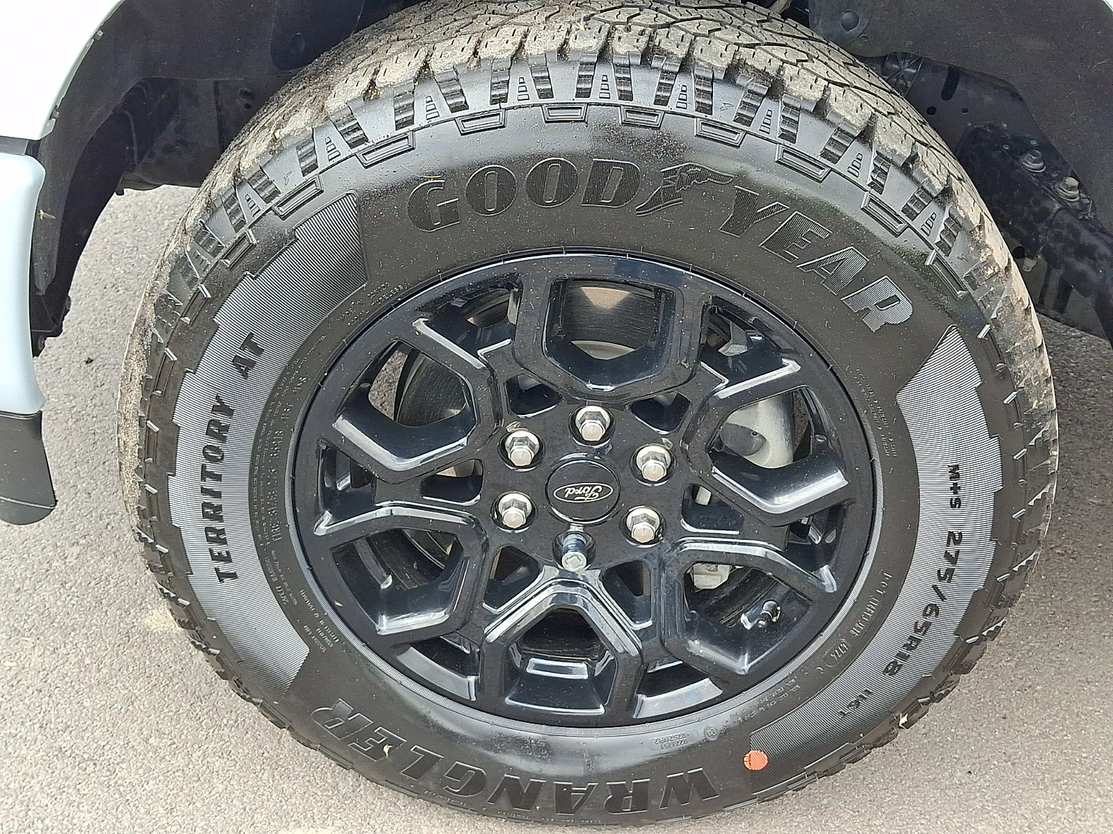 Certified 2025 Ford F150 STX AWD/4WD image 28