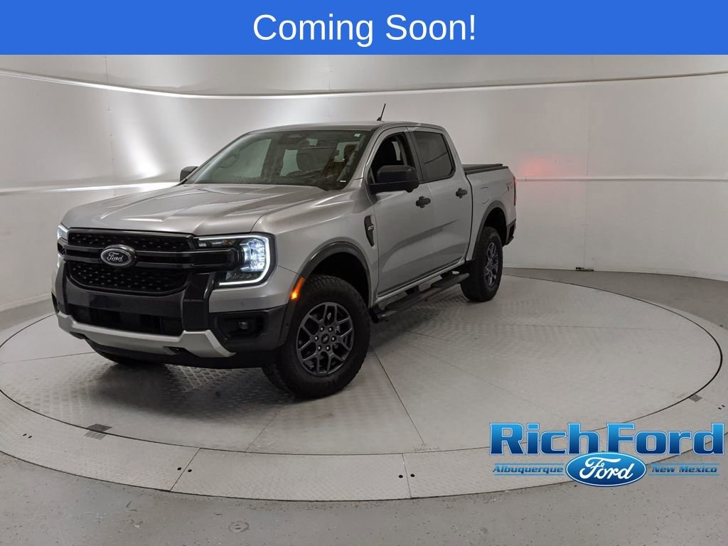 Certified 2024 Ford Ranger XLT image 6