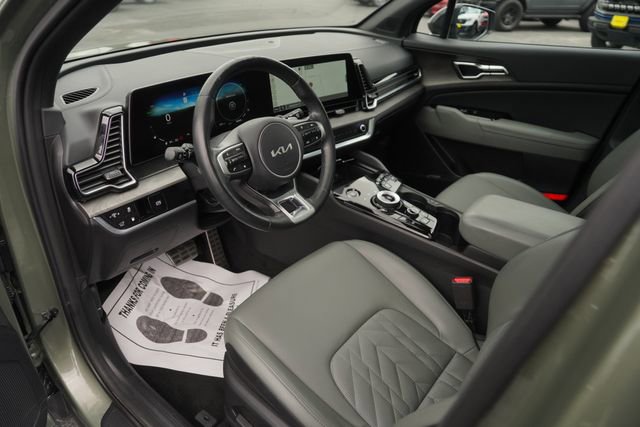 Used 2023 Kia Sportage X-Line Prestige AWD/4WD image 8