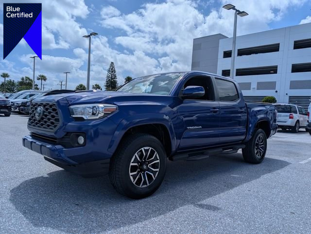 Used 2022 Toyota Tacoma TRD Sport w/ Technology Package