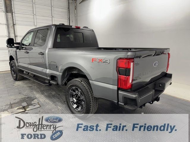 Certified 2025 Ford F250 XL w/ STX Appearance Package image 5