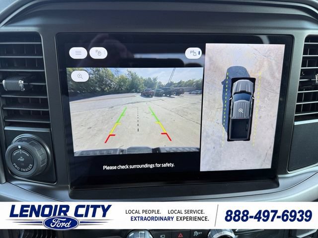 Certified 2025 Ford F150 Lightning XLT AWD/4WD image 24