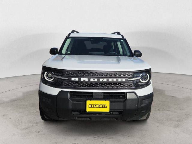 Certified 2025 Ford Bronco Sport Big Bend AWD/4WD image 2