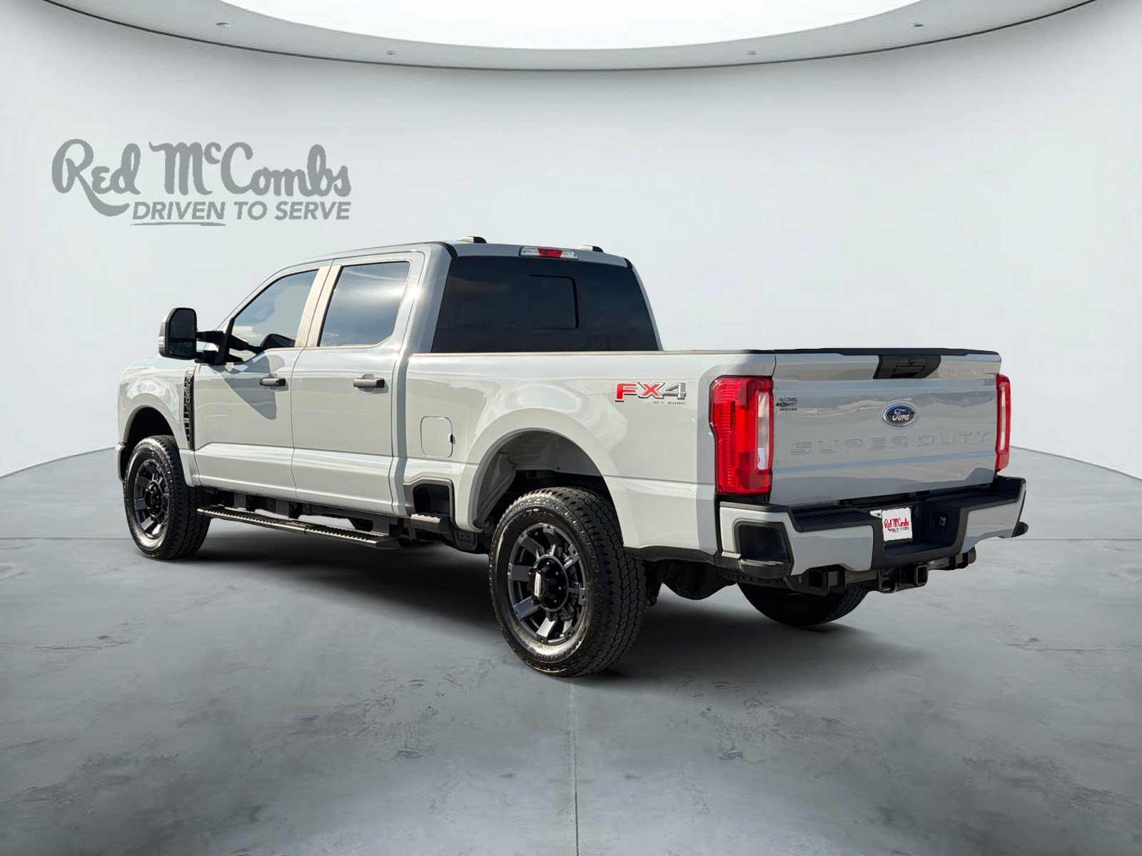 Certified 2026 Ford F250 XL w/ STX Appearance Package AWD/4WD image 7