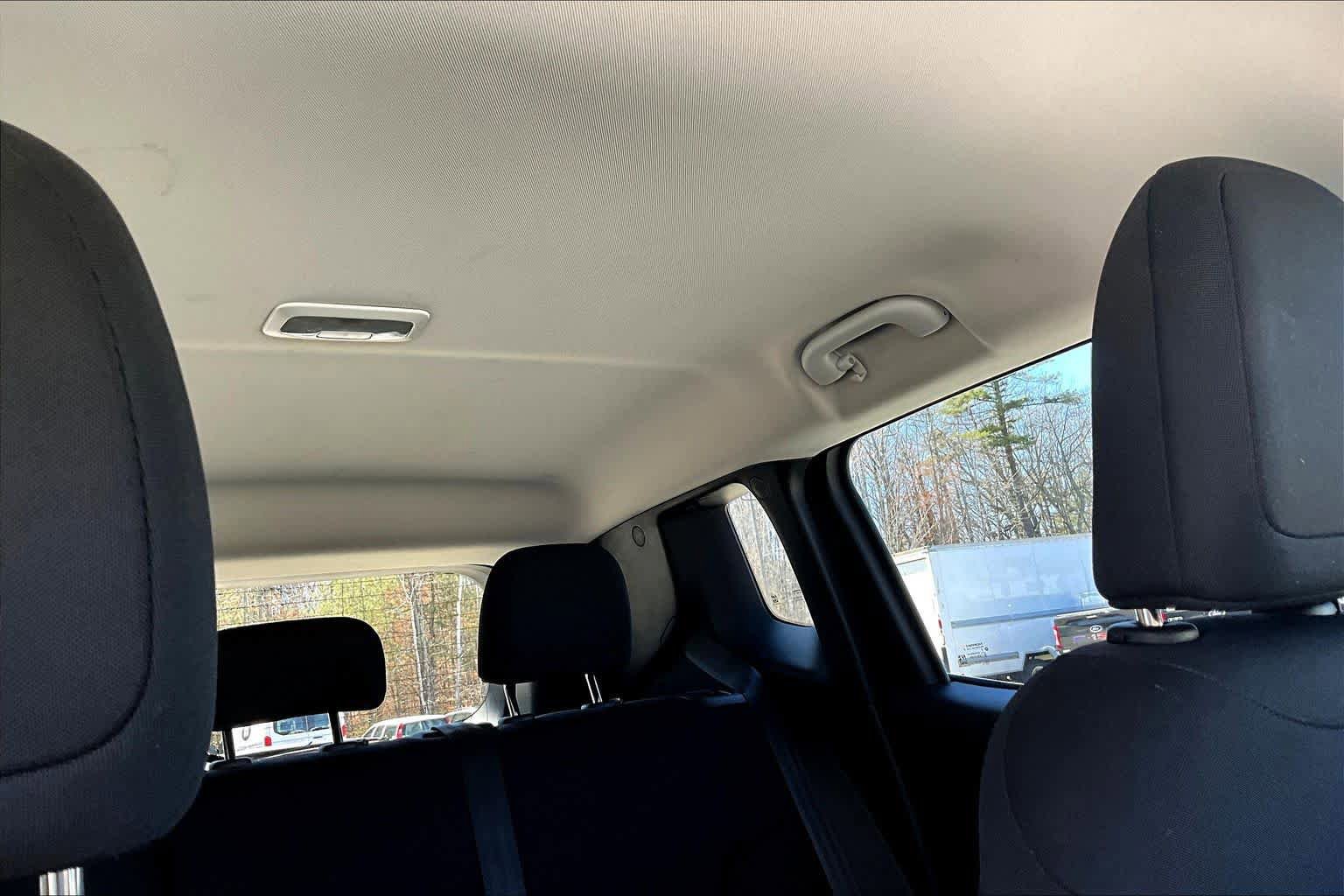 Used 2020 Jeep Renegade Latitude w/ Cold Weather Group AWD/4WD image 14