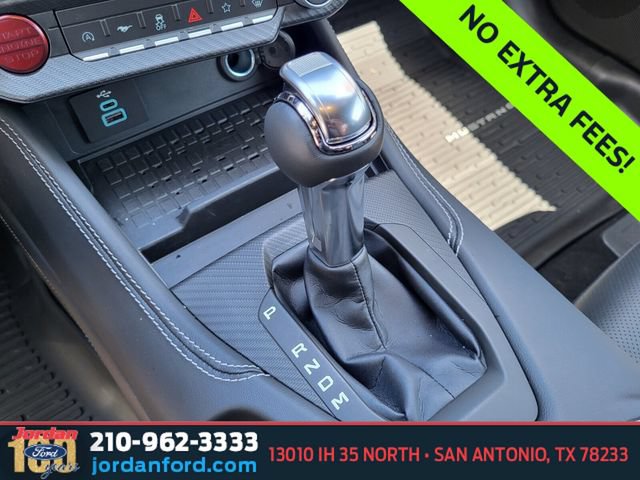 Certified 2024 Ford Mustang GT Premium w/ GT Performance Package RWD image 26