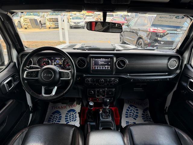 Used 2020 Jeep Wrangler Unlimited Rubicon w/ Quick Order Package 28Y Recon image 14