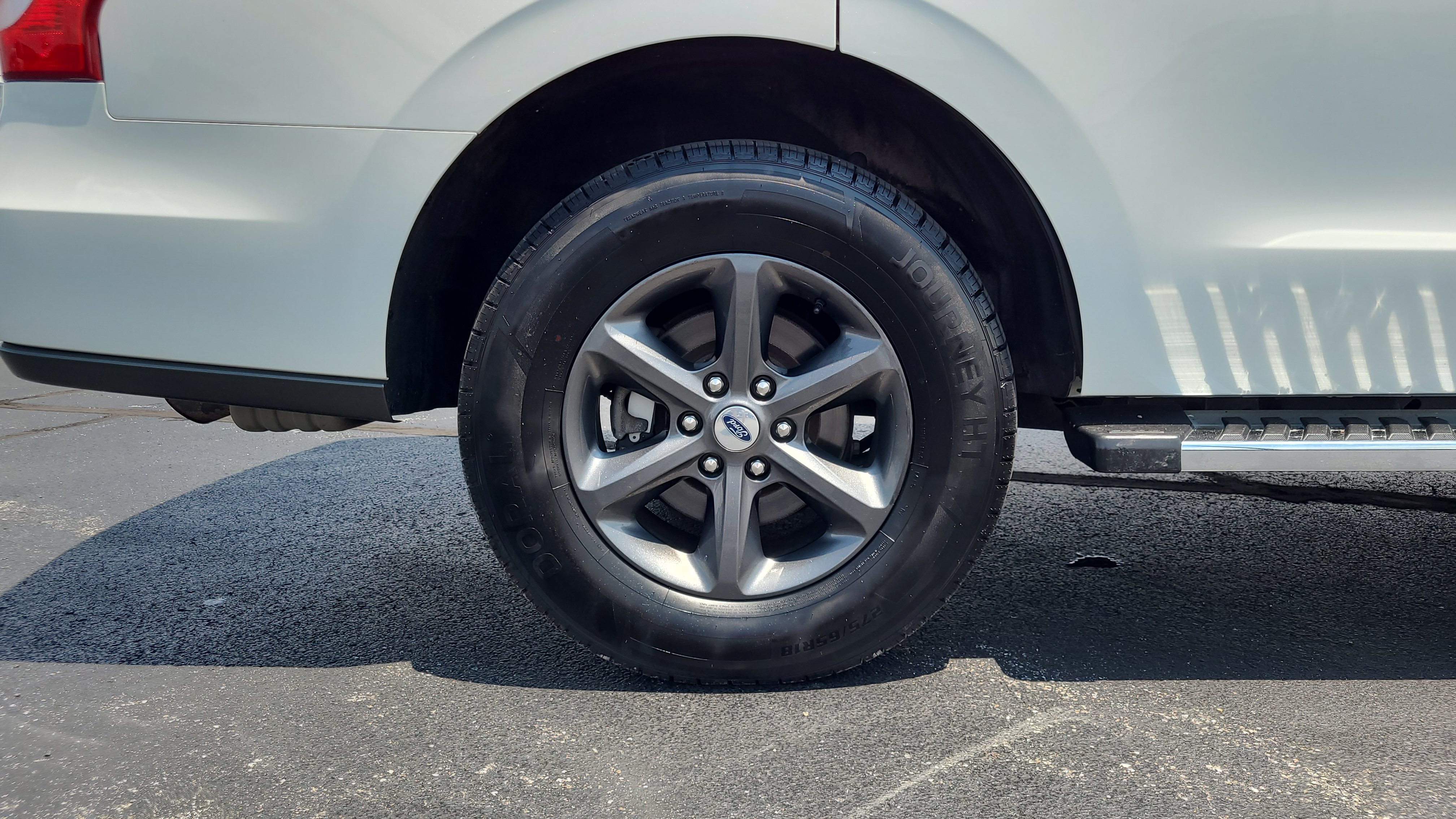 Certified 2021 Ford Expedition XLT AWD/4WD image 10