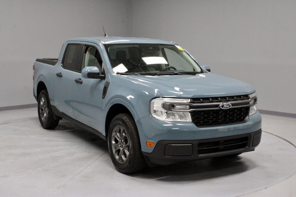 Certified 2022 Ford Maverick XLT w/ Equipment Group 300A Standard