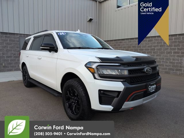 Certified 2024 Ford Expedition Timberline AWD/4WD 360° Tour