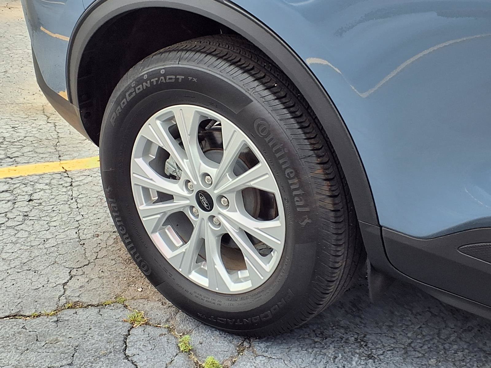 Certified 2024 Ford Escape Active AWD/4WD image 31