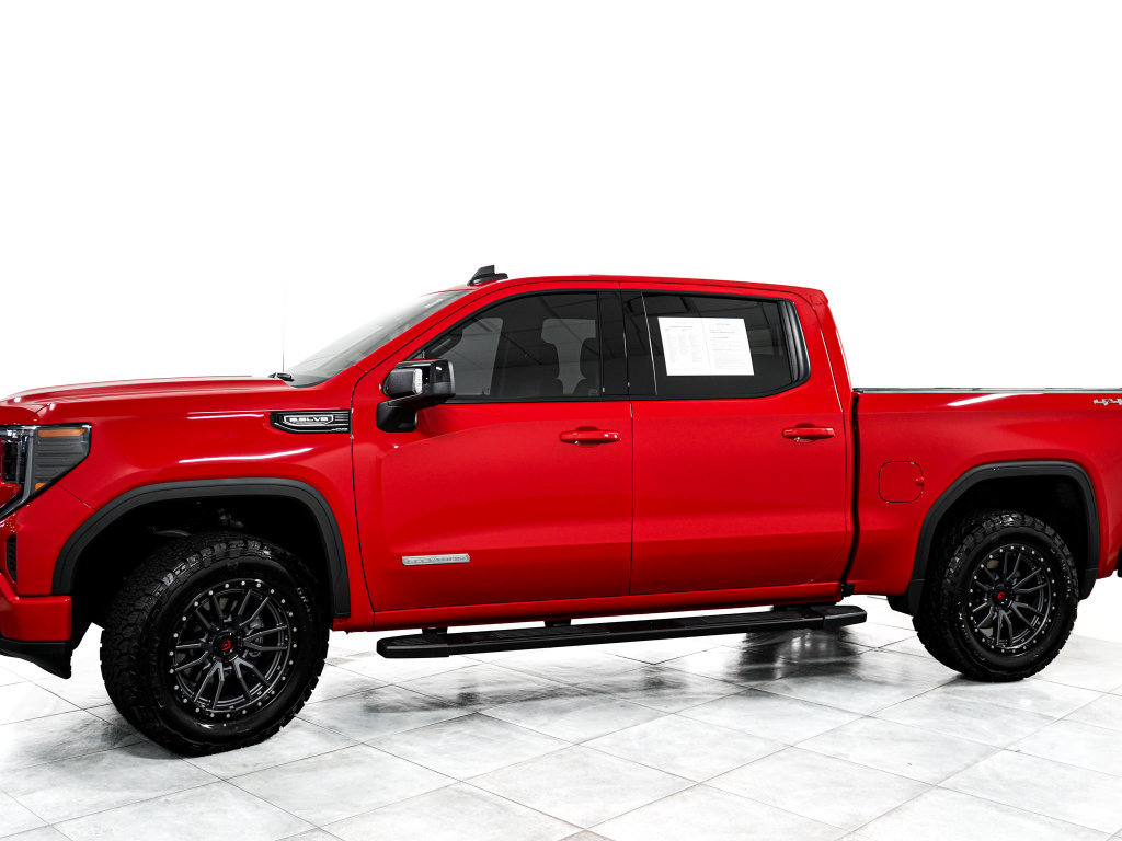 Used 2026 GMC Sierra 1500 Elevation w/ Elevation Premium Package AWD/4WD image 3