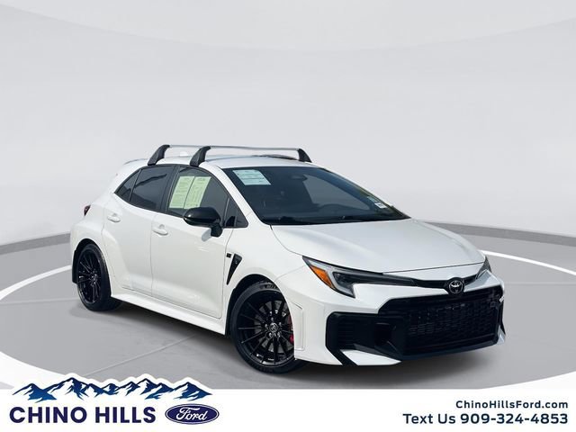 Used 2025 Toyota Corolla GR image 1