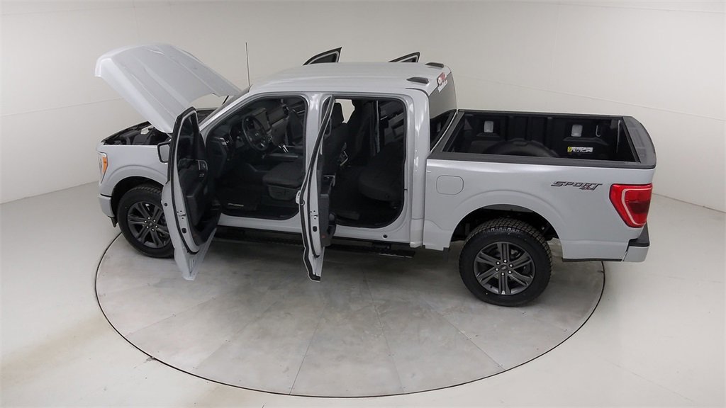 Certified 2023 Ford F150 XLT w/ Equipment Group 302A High image 55