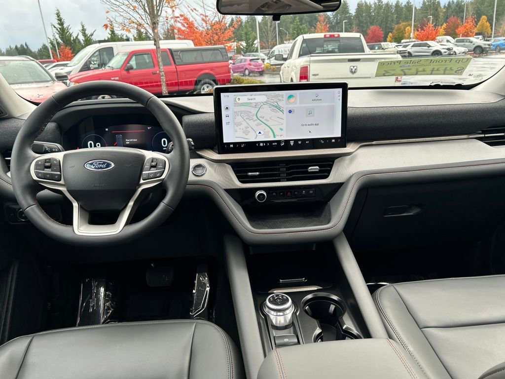 Certified 2025 Ford Explorer Active w/ Active Comfort Package image 6