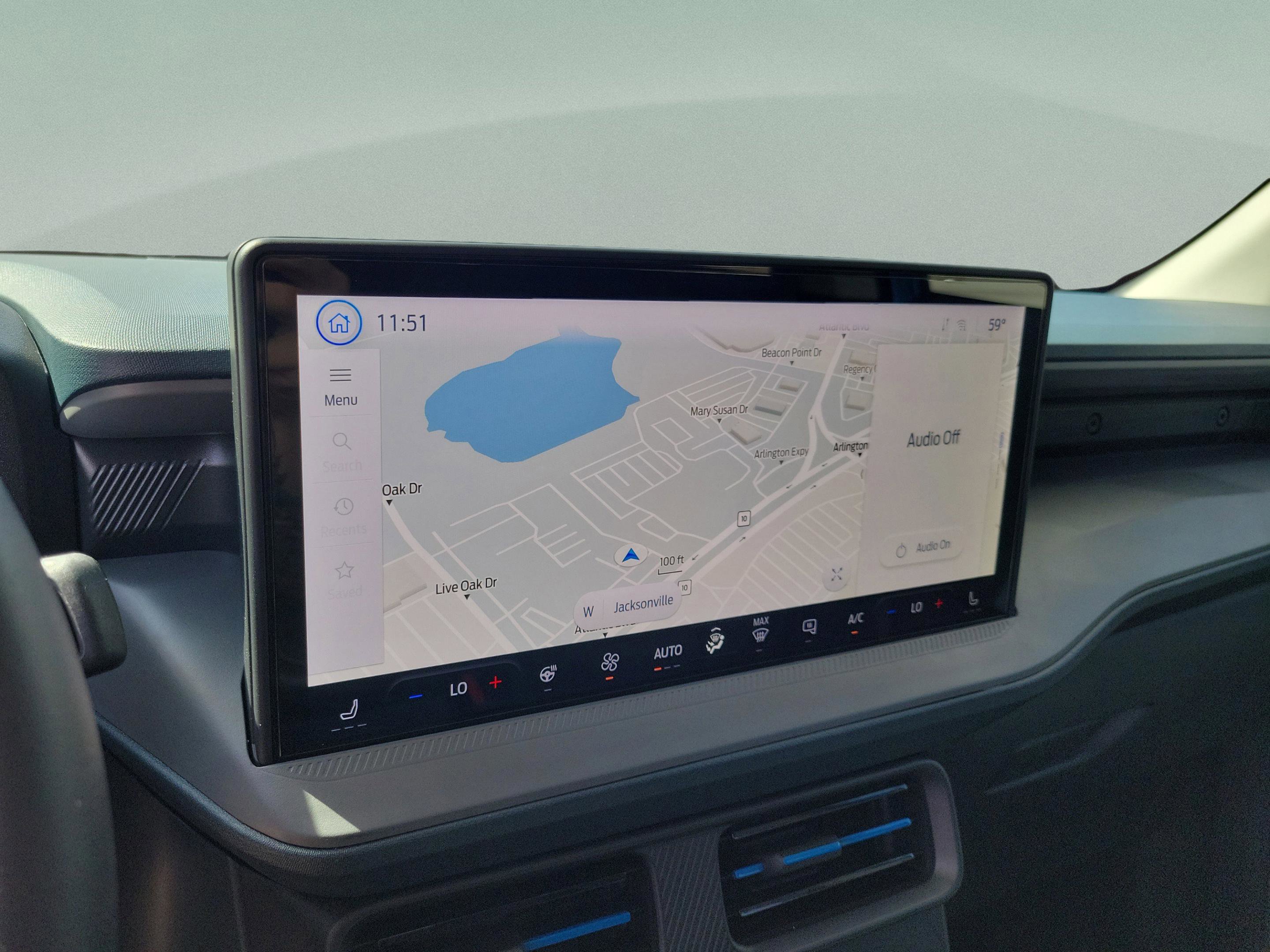 Certified 2025 Ford Maverick Lobo image 13