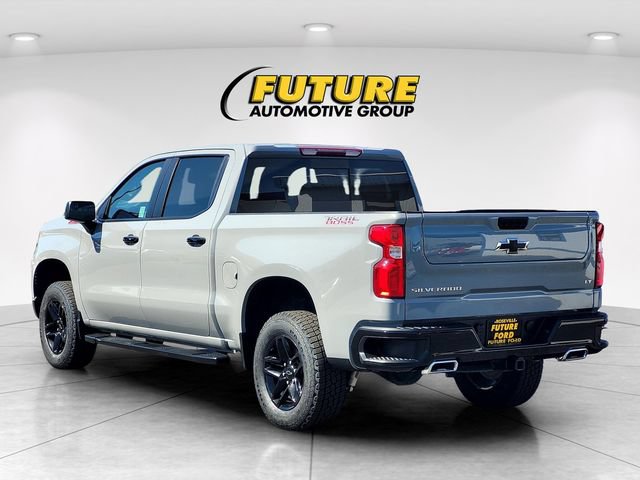 Used 2024 Chevrolet Silverado 1500 LT Trail Boss w/ Convenience Package II AWD/4WD image 6