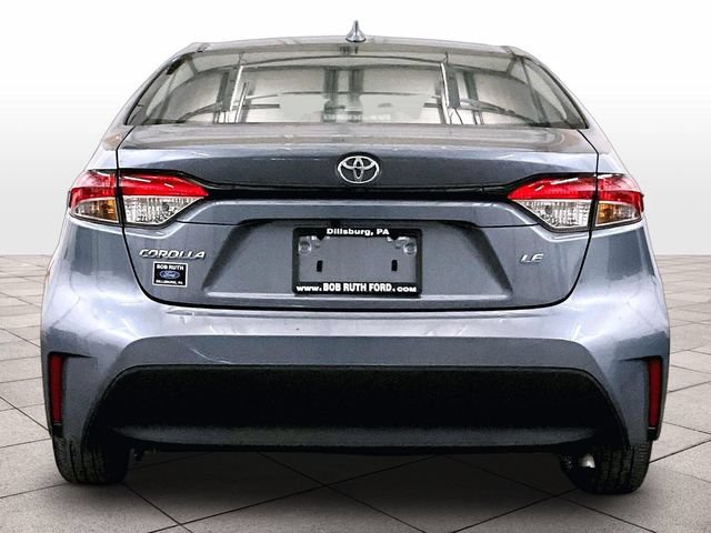 Used 2024 Toyota Corolla LE FWD image 4