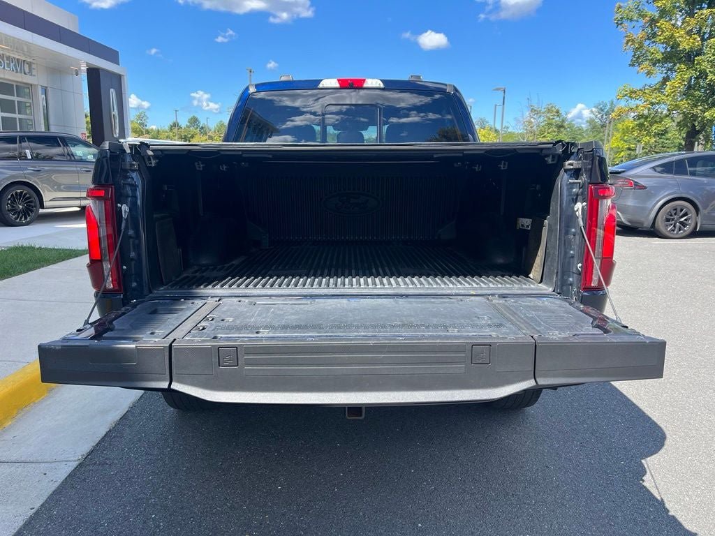 Certified 2024 Ford F150 Platinum w/ Equipment Group 702A High AWD/4WD image 12
