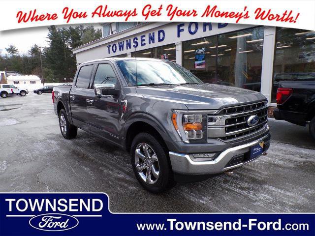 Certified 2022 Ford F150 Lariat w/ Max Trailer Tow Package image 7