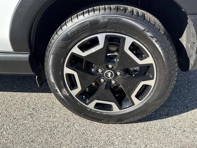 Certified 2023 Ford Bronco Sport Outer Banks image 9