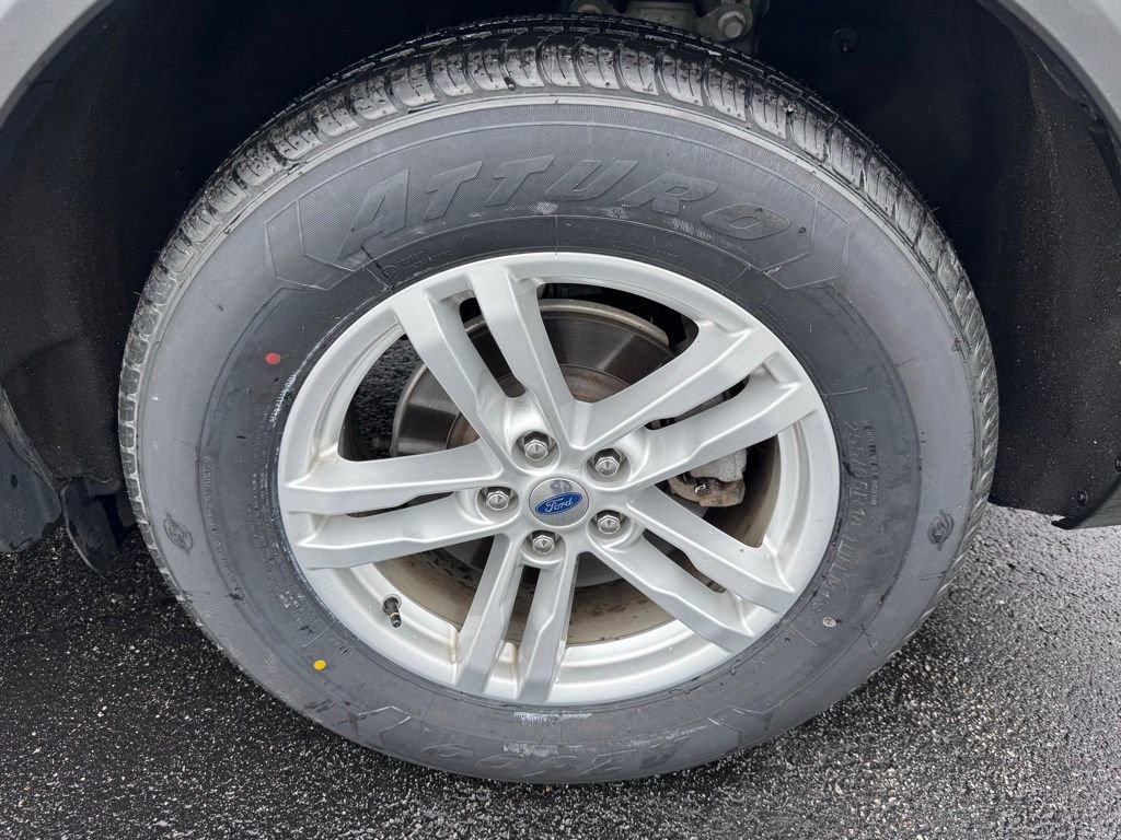Certified 2020 Ford Explorer XLT AWD/4WD image 47