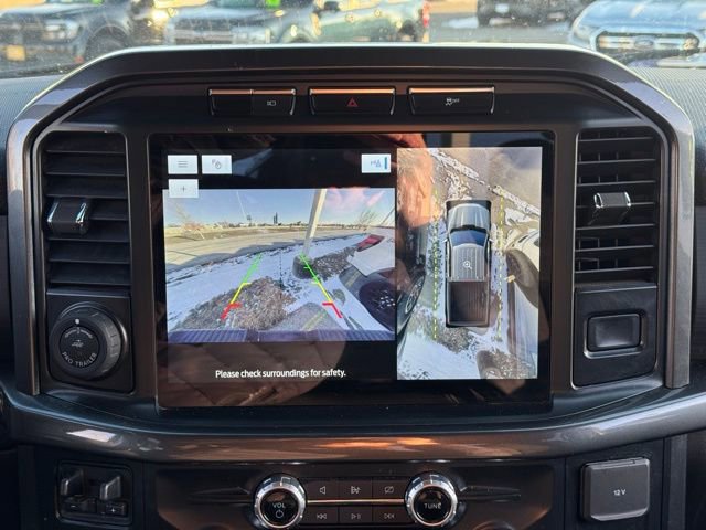 Certified 2022 Ford F150 XLT w/ Equipment Group 302A High image 9