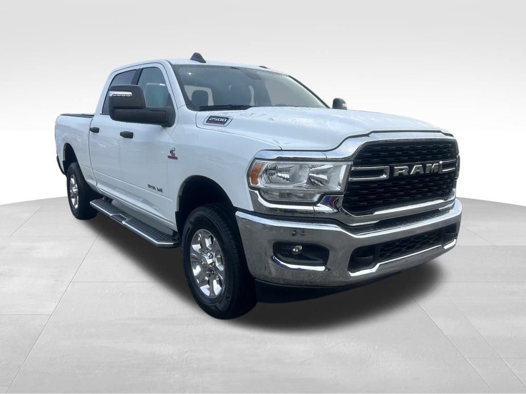 Used 2024 RAM 2500 Big Horn image 2