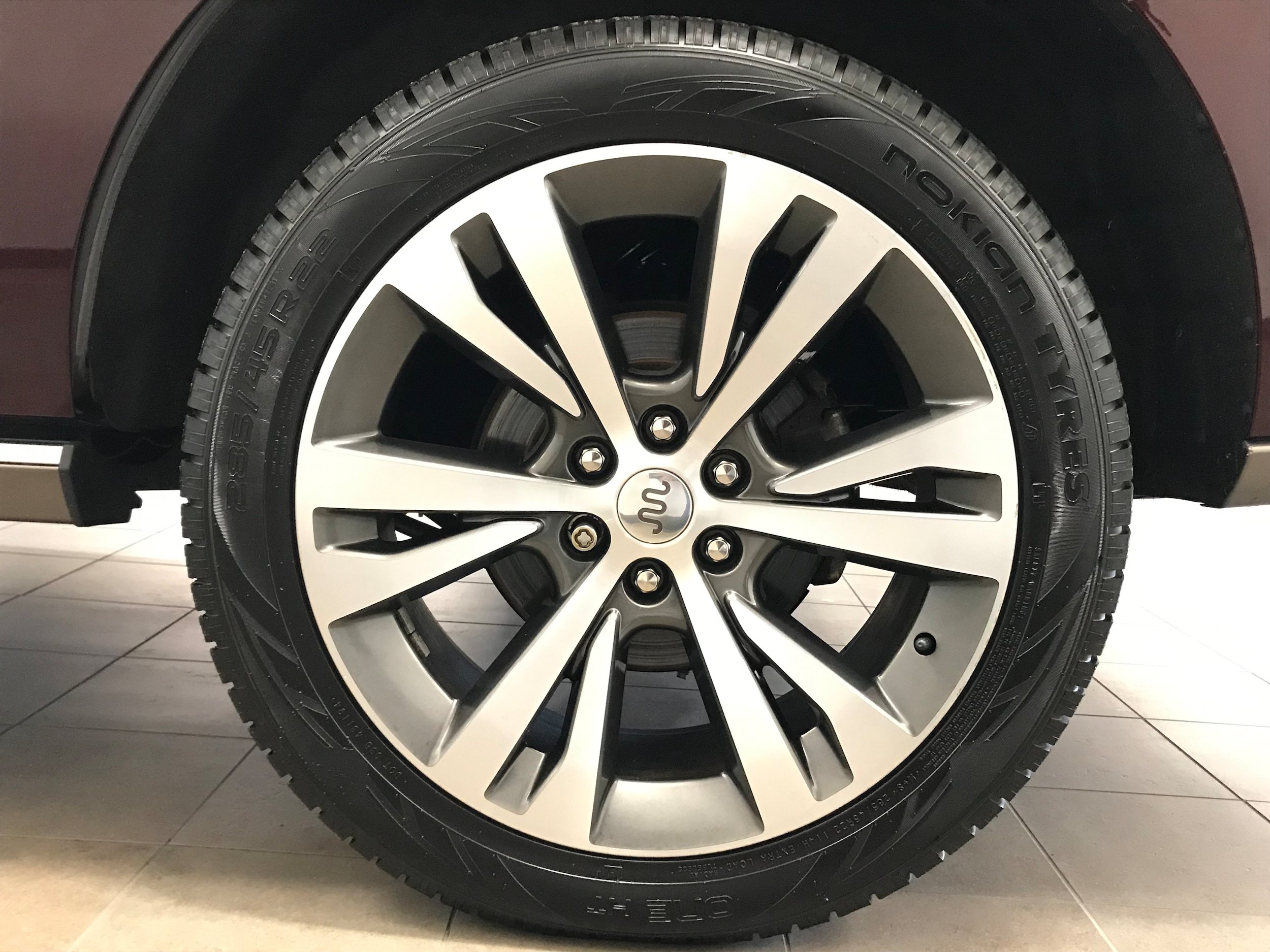 Certified 2021 Ford Expedition King Ranch AWD/4WD image 27